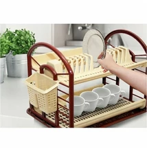 Emeletes edényszárító 46.5x30.5x34 cm Emeletes edényszárító 46.5x30.5x34 cm