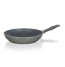 GRANITE GREY INDUKCIÓS SERPENYŐ 28 CM
