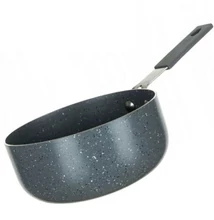 GRANITE Grey magas serpenyő 14 cm