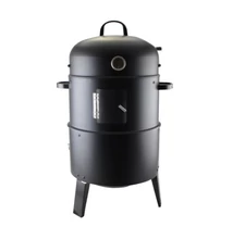 Grillező- füstölő smoker