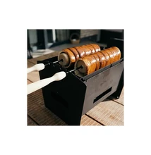 Picnic Kürtöskalács sütő - Grill sütő ( faszenes)