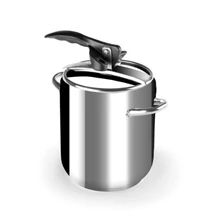 GYORSFŐZŐ KUKTA 3.5 LITER (MAGAS) GYORSFŐZŐ KUKTA 3.5 LITER (MAGAS)