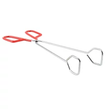Húscsipesz szilikon fogóval 31cm