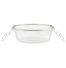 Krumplisütő rács 22 cm