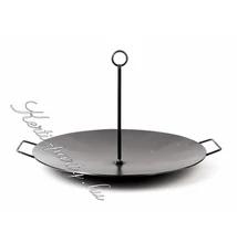 AKASZTHATÓ VAS HÚSSÜTŐ TÁRCSA 44 CM