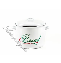 BREAD ZOMÁNCOZOTT FAZÉK 14 LITER