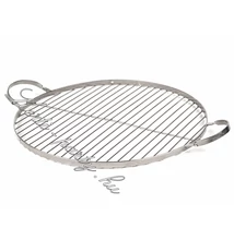 Füles grillrács 48 cm Magyar termék