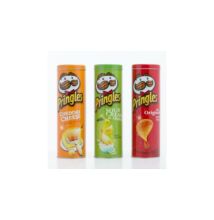 Pringles tárolódoboz ( választható szín )