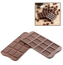 Tábla csoki bonbon forma
