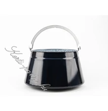 ZOMÁNCOZOTT HALFŐZŐ 16 LITER