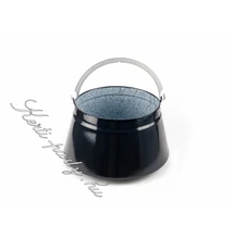 ZOMÁNCOZOTT HALFŐZŐ 6LITER