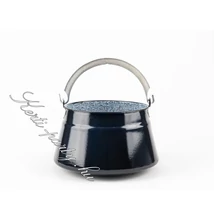 ZOMÁNCOZOTT HALFŐZŐ 25 LITER