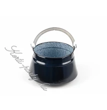 ZOMÁNCOZOTT HALFŐZŐ 40 LITER