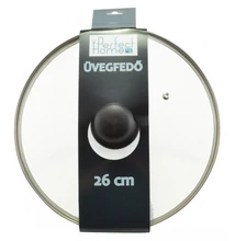 Üvegfeő 26cm