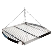 Grill rács 55.5 cm x 50 cm Magyar termék