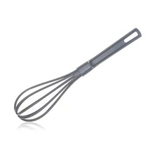 Műanyag habverő 30 cm