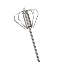 Forgós habverő 35cm