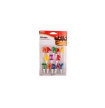 Happy Birthday gyertya