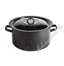 ZOMÁNCOZOTT KOMBI EDÉNY 43 LITER