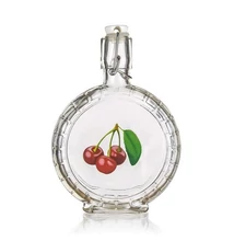 Pálinkás üveg MEGGY 400ml