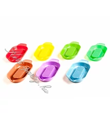 Műanyag almareszelő