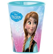 Műanyag gyerek pohár 260ml Frozen