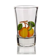 Pálinkás pohár készlet (4cl) 6darab
