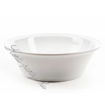 Porcelán tányér 18 cm