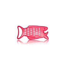 Műanyag reszelő FISH 22 cm