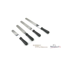 Rozsdamentes spatula 42 cm