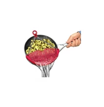 Állítható tésztaszűrő edényre