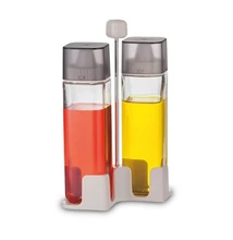 QUADRA SALÁTA ÍZESÍTŐ SZETT 3 DARABOS SZETT 270ML