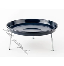 Zománcozott tűztér 36cm Zománcozott tűztér 36cm