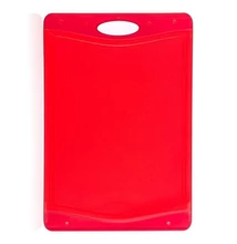 Plastic vágólap 37cmx26cmx.09cm