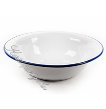 Zománcozott dagasztótál  32cm  (3liter)