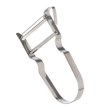 Rozsdamentes keresztpengés hámozó Rozsdamentes keresztpengés hámozó