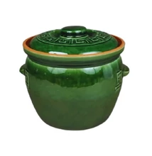 Káposztafőző cserépedény 6.5 liter