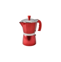 KÁVÉFŐZŐ PIROS 6 SZEMÉLYES KÁVÉFŐZŐ PIROS 6 SZEMÉLYES