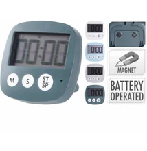 MÁGNESES KONYHAI IDŐZÍTŐ/ÓRA
