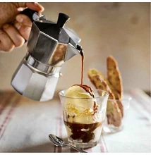 Kotyogós kávéfőző 1 személyes Kotyogós kávéfőző 1 személyes