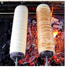 KÜRTÖSKALÁCS SÜTŐ KÉSZLET ( FASZENES)