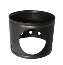 Bonyhádi szabadtéri lángőr 36.5 cm