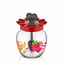 LEKVÁRTARTÓ 370 ML LEKVÁRTARTÓ 370 ML