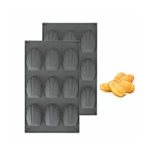 Madeleine - sütőforma szilikon Madeleine - sütőforma szilikon