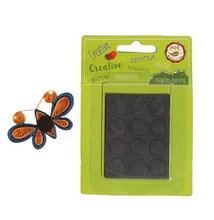 Ragasztós mágneskorong ( 12 db) Ragasztós mágneskorong ( 12 db)