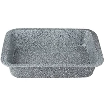 MÁRVÁNY BEVONATÚ TEPSI 36.5CMX24.5CM MÁRVÁNY BEVONATÚ TEPSI 36.5CMX24.5CM