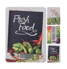 Fresh Food digitális mérleg (választható minta)