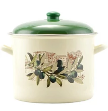 OLÍVA FAZÉK+FEDŐ 10.4 LITER (26CM)