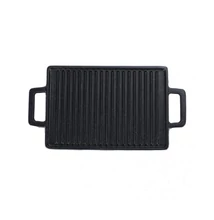 ÖNTÖTTVAS GRILL LAP MINI 2 OLDALAS 29X15CM