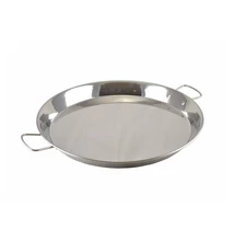 ROZSDAMENTES SÜTŐTÁL PAELLA 47 CM ROZSDAMENTES SÜTŐTÁL PAELLA 47 CM